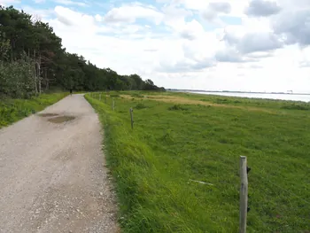 Halshuisene + Enebaerodde Beach (Denemarken)